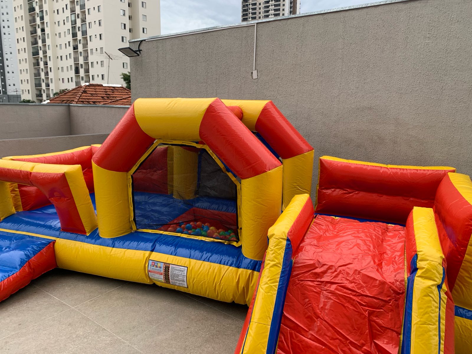 Aluguel de brinquedos em São Paulo